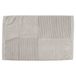 Zone Denmark Classic Tapis de bain - 80 x 50 cm - Gris doux