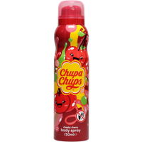 Chupa Chups Cheeky Cherry Body Spray – 150 ml