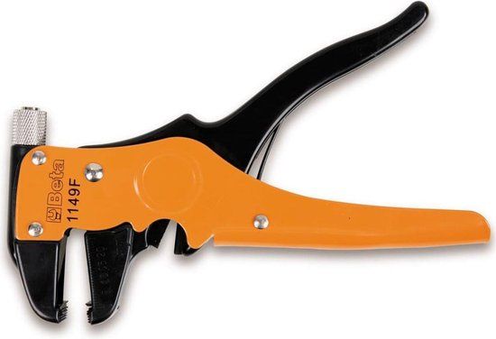 Beta automatische draadstriptang met knipmogelijkheid, zelfinstellend