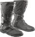 Gaerne Bottes de moto Dakar Noir - Cuir, Hommes, 41