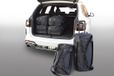 Car-Bags.com Reistassenset geschikt voor BMW iX3 (G08) 2020-2025 Pro.Line zwart