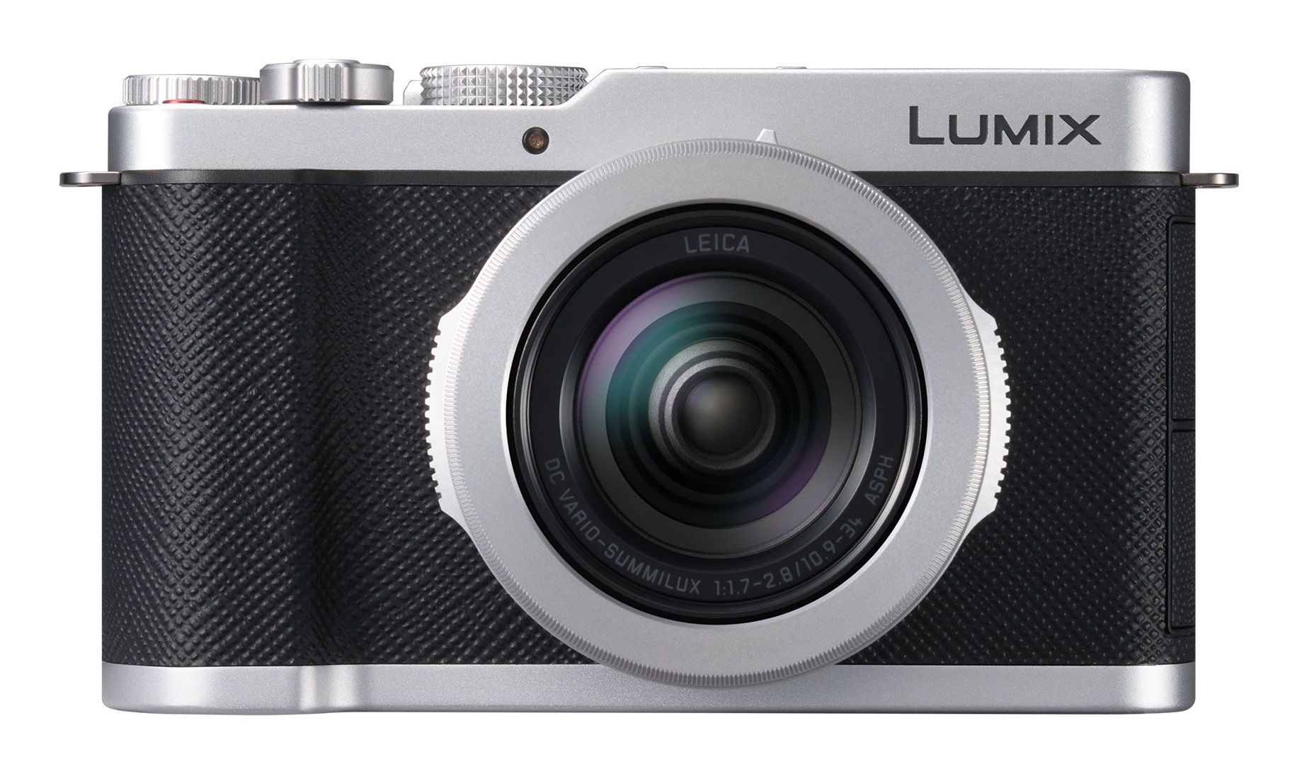 Panasonic Lumix DC-L10 Zilver
