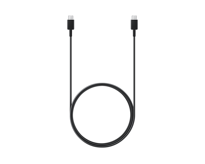 Samsung EP-DX310JBEGWW - USB-kabel - Zwart - 1,8 m