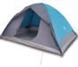 Tente de camping dôme imperméable pour 3 personnes