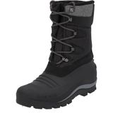 CMP 3Q47867 Nietos Sneeuwlaarzen Zwart EU 39 Man
