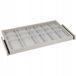 Emuca Organiseur de penderie extensible - 90 cm de large