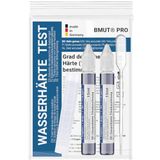 Waterhardheid BMUT Waterhardheid meten | testset Duitse hardheidsbereik | titratieoplossing | zacht, medium, hard | titratie | meetbereik 0-30 ° dH – kalk controleren (2 x 15 ml)