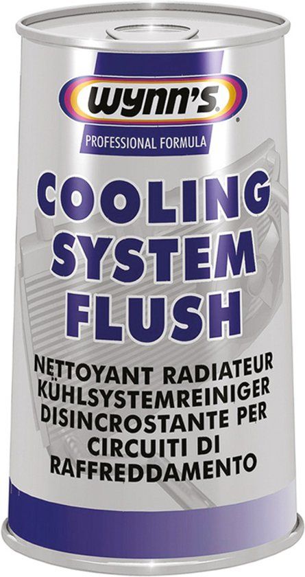 Wynn's 45941 Koelsysteem Flush 325ml