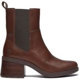 Timberland Bellevaux Mid Chelsea Boot Dark Brown Full Grain Taille: 41.5