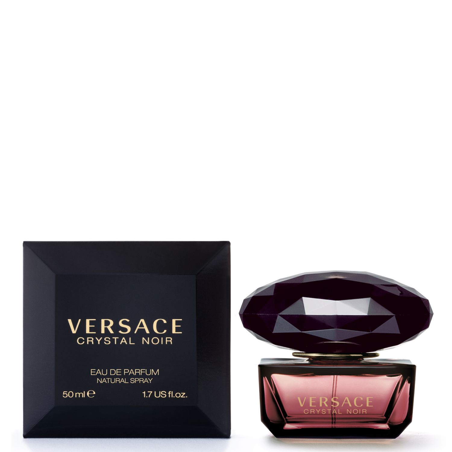Versace Crystal Noir / 50 (ml) / Women