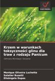 Krzem w warunkach toksyczności glinu dla traw z rodzaju Panicum: Odmiany Mombaça i Tanzania