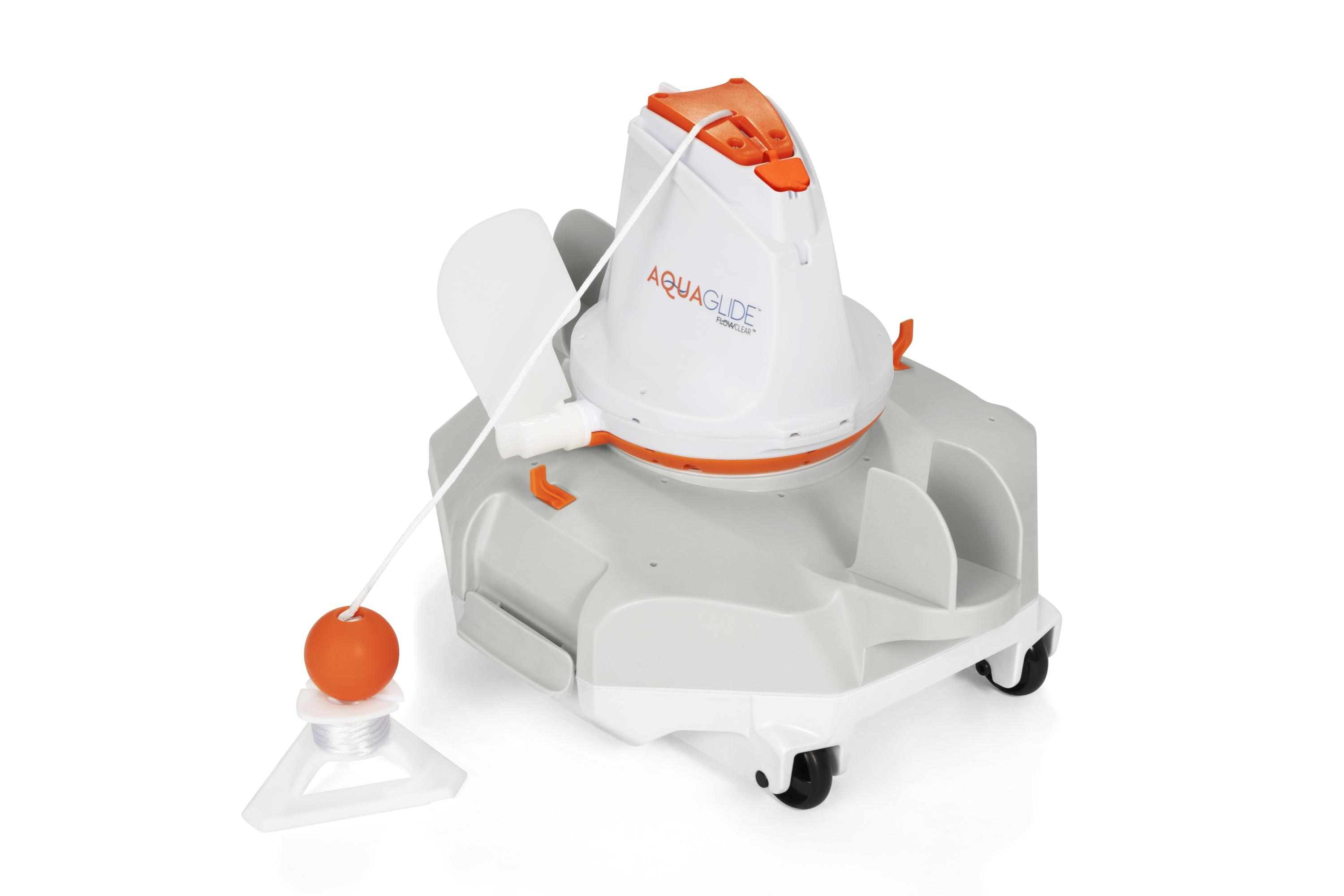 Bestway Flowclear Aquaglide Autonome Zwembad Reinigingsrobot