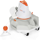 Bestway Flowclear Aquaglide Autonome Zwembad Reinigingsrobot - Robotic pool cleaner - Grey, White