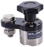 Soldatech Valkenpower Magnetische aardklem 200A