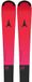 Atomic Redster J4+l 6 Gw Junior Alpin Skispakket Roze 130 Kinderen