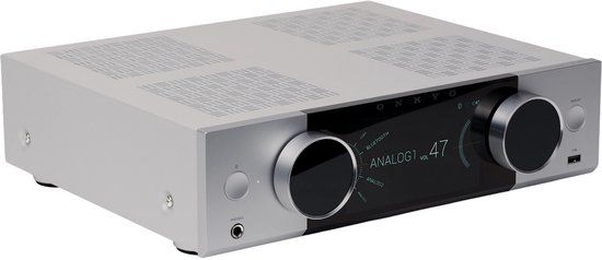 ONKYO Muse Y-40 2.0 kanalen Thuis Zilver