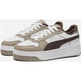 Puma Carina Street Sneakers beige Suede