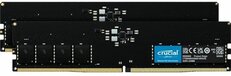 Crucial CT2K32G48C40U5 DDR5 64GB (2x32GB) 4800MHz RAM Memory