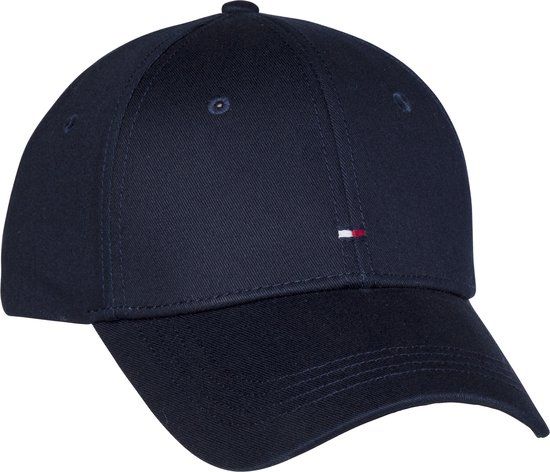 Tommy Hilfiger Classic BB Baseball Cap - Midnight Navy - One Size
