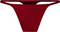 Hunkemöller Thong Jackie Rood