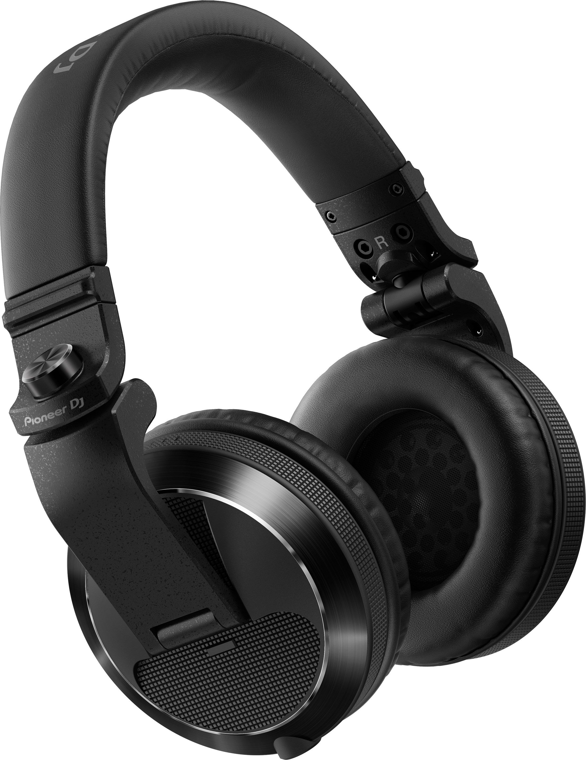 Pioneer DJ Pioneer HDJ-X7 - Over-ear DJ Headphones - Black