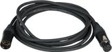 DAP FL85 Digi Quad Câble DMX XLR 5 broches 15 m