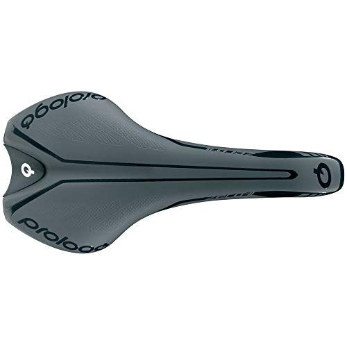 Prologo Zero II TIROX Racefietszadel - Zwart - 278x134mm - ZEROTN2HB40-AM