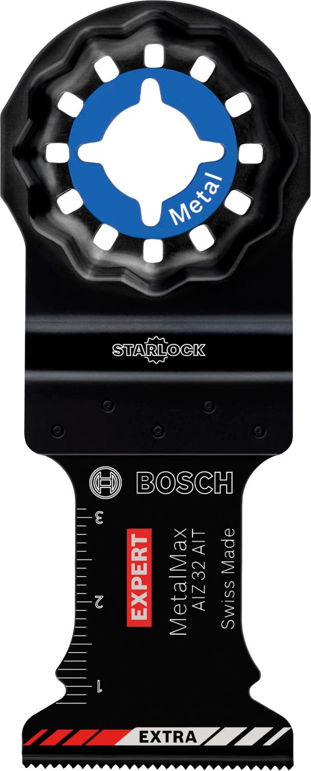 Bosch AIZ 32 AIT EXPERT Multitool Invalzaagblad Voor Hardmetaal (5st)