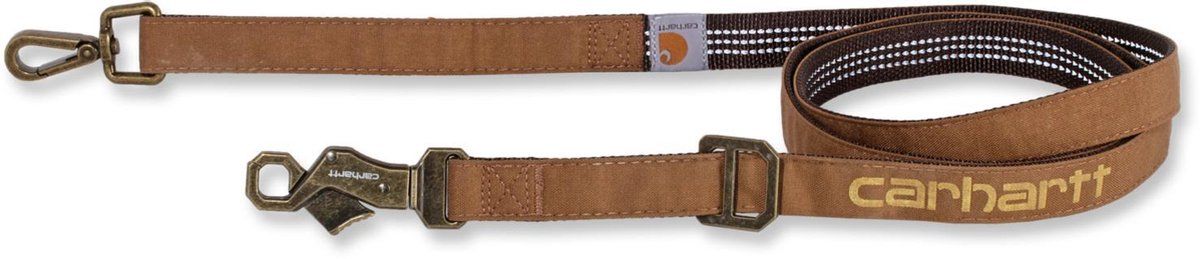 Carhartt Journeyman Leash S Pets Carhartt® Brown