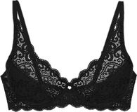 Triumph Amourette W Dames Beha - Zwart