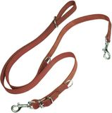 Gloria Hondenriem Gloria Oasis Standaard riem Kunststof Rood 2.1 x 200 cm