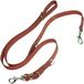 Gloria Hondenriem Gloria Oasis Standaard riem Kunststof Rood 2.1 x 200 cm