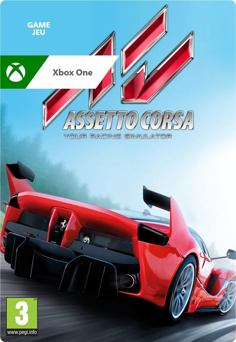 Microsoft Assetto Corsa - Xbox One Download