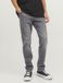 JACK & JONES Glenn Original loose fit - jeans homme - denim noir
