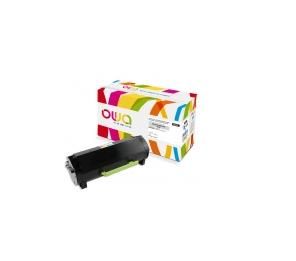 ARMOR K15638OW Toner Cartridge | Compatible with Lexmark | Black | 10000 Pages