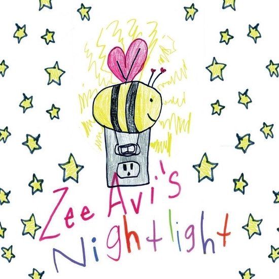 Sonic Rendezvous Zee Avi - Zee Avi's Nightlight (CD)
