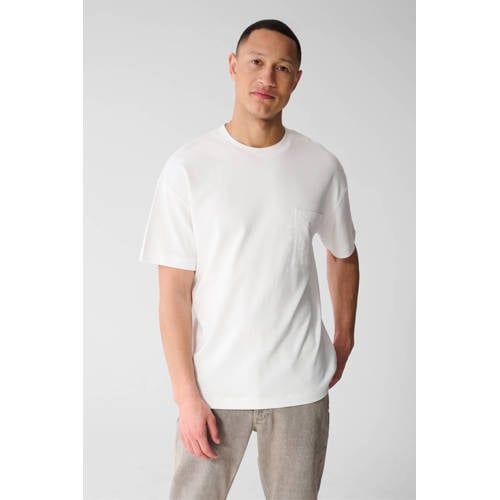 Shoeby Studio regular T-shirt wit