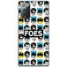ERT GROUP mobiel telefoonhoesje voor Samsung GALAXY NOTE 20 origineel en officieel erkend DC patroon Batman 078