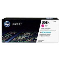 HP 508A Magenta Original LaserJet Toner Cartridge (CF363A)