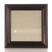 Lawrence Frames Sutter-lijst voor thuis, 13 cm x 13 cm, brons