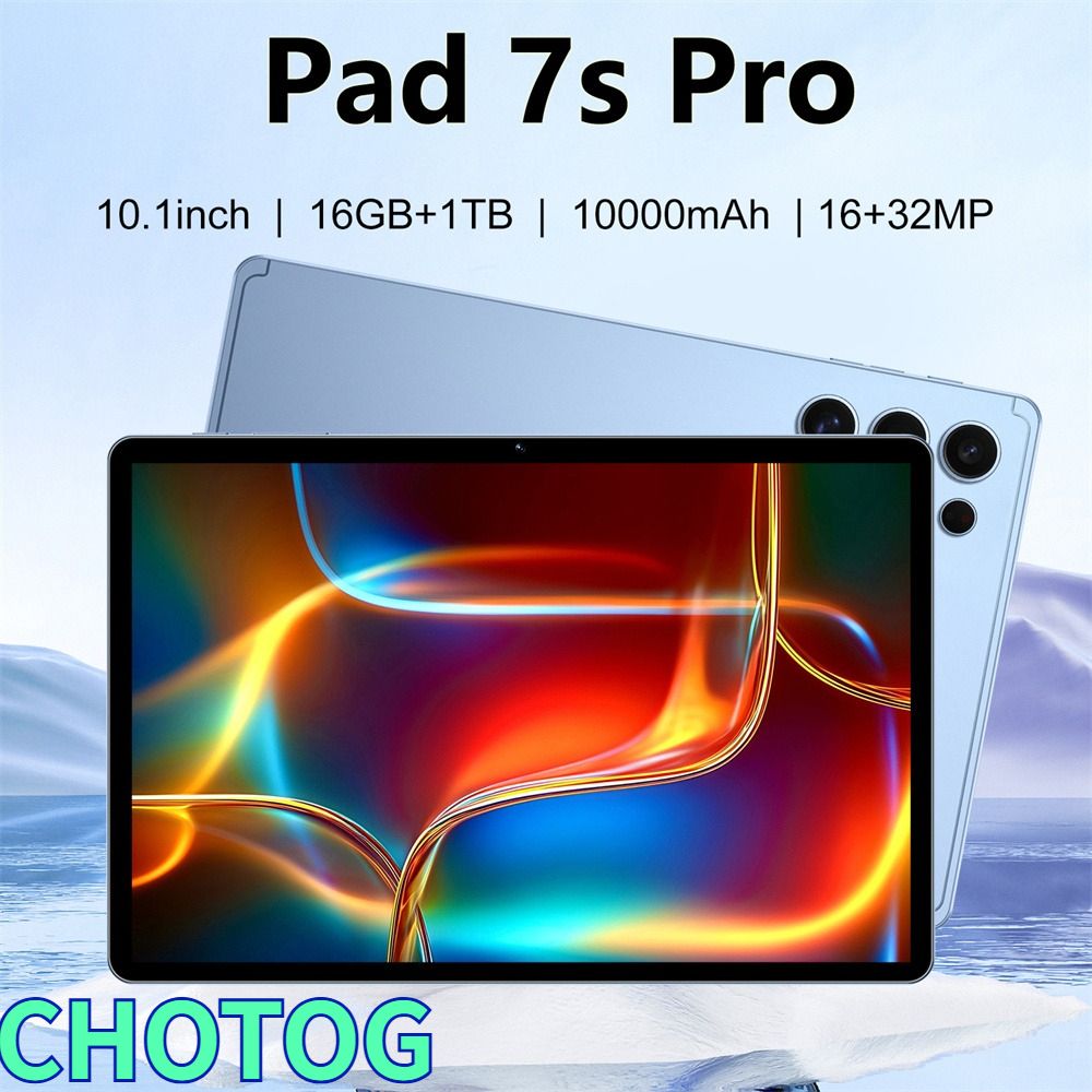 NONE Chotog 7S Pro / 4G / 2TB / Black