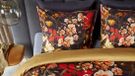 Kardol Austin Housse de couette - Lits jumeaux - 240x200/220 cm - Multi