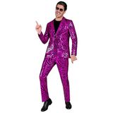 Widmann Pooier Paul Zebra Roze - Man