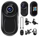 Actioncamera - 1080p - 120° objectif grand-angle - Caméra de casque avec écran de 0,85 pouce
