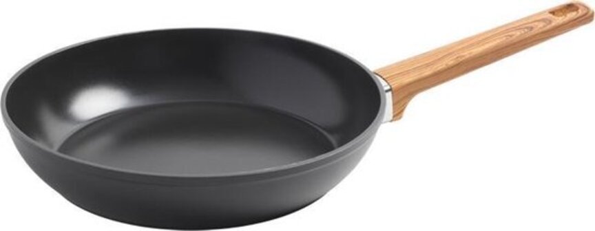 Gero Mark Koekenpan - Ø 24 cm - Aluminium - PFAS-vrij