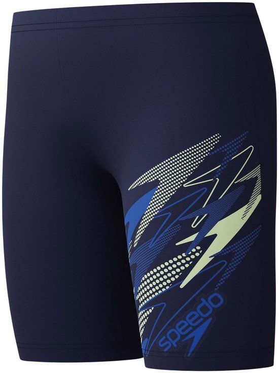 Speedo Medley Logo Jammer Jongens - Maat 140