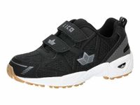 Lico Flori VS indoorsportschoenen, zwart/grijs, maat 32 EU