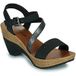 Chattawak Sandalen met sleehak MAELLE