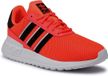 Adidas La Trainer Lite J Kinderen Unisex Lage sneakers Rood Textiel Schoenmaat 36 2/3