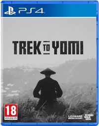 Special Reserve Games Trek to Yomi - 5060760889227